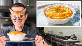 Recreating Ina Garten's Lobster Pot Pie From Taste