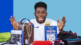 10 Things Canadian Footballer Alphonso Davies Can't Live Without