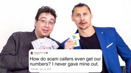 Scam Fighters Answer Scam Questions From Twitter