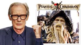 Bill Nighy Breaks Down His Career, from 'Love Actually' to 'Pirates of the Caribbean'