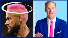 USMNT Legend Alexi Lalas Critiques Iconic Footballer Hairstyles