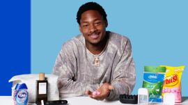10 Things Buffalo Bills WR Stefon Diggs Can't Live Without