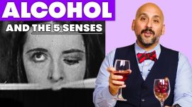 How Being Drunk Affects Every Sense