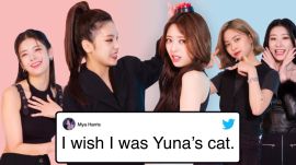 ITZY Competes in a Compliment Battle