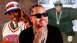 Allen Iverson Breaks Down His Most Iconic Looks | GQ Sports Style Hall of Fame