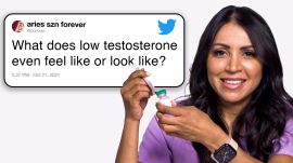Medical Doctor Answers Hormone Questions From Twitter