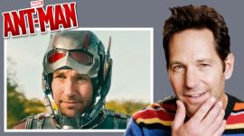 Paul Rudd Breaks Down His Most Iconic Characters