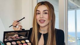 Ava Max's 10-Minute Beauty Routine