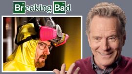 Bryan Cranston Breaks Down His Most Iconic Characters