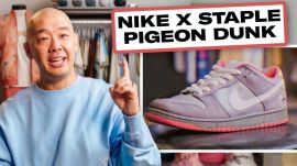 Jeff Staple Breaks Down Pigeon Dunk, Building a Brand & Top 5 Sneakers | My Life In Sneakers