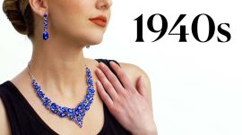 100 Years of Necklaces