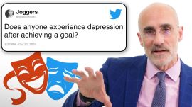 Harvard Professor Answers Happiness Questions From Twitter