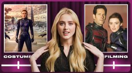 How Kathryn Newton Became Ant-Man's Cassie Lang