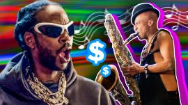 2 Chainz & Hit-Boy Play Vintage Funk Instruments Worth $800K | Most Expensivest