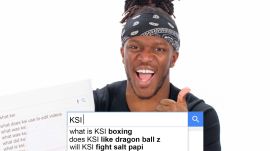 KSI Answers the Web's Most Searched Questions