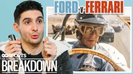 F1 Driver Esteban Ocon Breaks Down Racing Movies