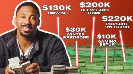 How Cleveland Brown Myles Garrett Spent His First $1M