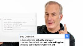 Bob Odenkirk Answers the Web's Most Searched Questions