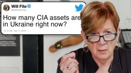 Former CIA Chief of Disguise Answers Spy Questions From Twitter