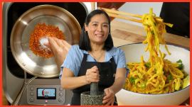 How A Thai Chef Makes Khao Soi, Northern Thailand’s Iconic Curry Noodles