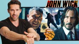 Martial Artist Scott Adkins Breaks Down 'John Wick' Fight Scenes