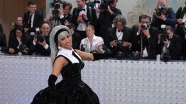 One Look Wasn’t Enough for Cardi B at the Met Gala