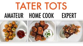 4 Levels of Tater Tots: Amateur to Food Scientist