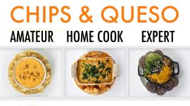 4 Levels of Chips & Queso: Amateur to Food Scientist