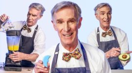 Can Bill Nye Cook?