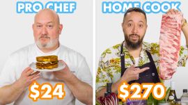 $270 vs $24 Ribs: Pro Chef & Home Cook Swap Ingredients