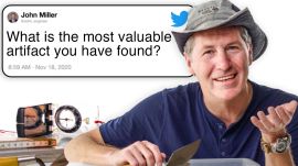 Archaeologist Answers Archaeology Questions From Twitter