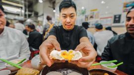 We Got Dim Sum in Hong Kong at 3 A.M.