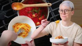 The Best Tomato Sauce You'll Ever Make (Restaurant-Quality)