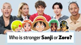 One Piece Cast Answer 50 of the Most Googled Questions About the Anime & Manga