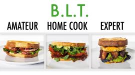 4 Levels of BLT: Amateur to Food Scientist