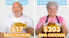 $203 vs $17 BBQ Chicken: Pro Chef & Home Cook Swap Ingredients