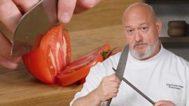 The Five Knives You Need In Your Kitchen (And How To Use Them)