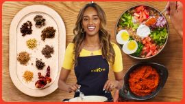 How Traditional Ethiopian Breakfast Is Made