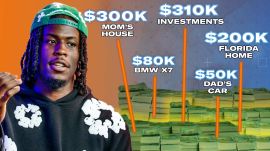 How Denver Bronco Jerry Jeudy Spent His First $1M | My First Million