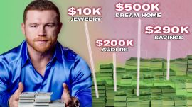 How Boxing Champion Canelo Álvarez Spent His First $1M