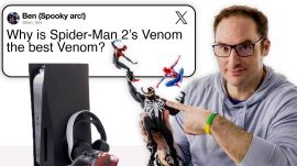 Marvel’s Spider-Man 2 Director Answers Video Game Questions From Twitter