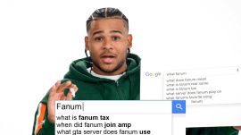 Fanum Answers The Web's Most Searched Questions