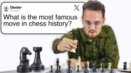 Chess Pro Answers More Questions From Twitter