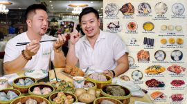 Trying Everything on the Menu at an Iconic NYC Dim Sum Restaurant