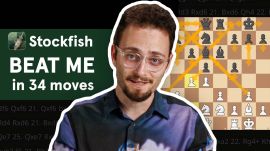 alpha zero vs stockfish gotham chess｜TikTok Search