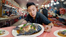 Catch, Cook, Serve: Hong Kong’s Legendary One-Stop Fish Market