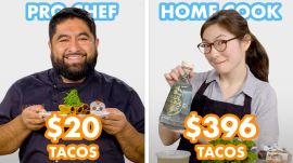 $396 vs $20 Tacos: Pro Chef & Home Cook Swap Ingredients