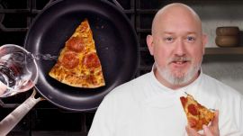 The Best Ways to Reheat Leftover Pizza (And the Worst) 