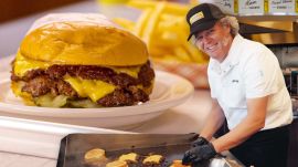 A Day Making NYC's Most Hyped Burgers at Hamburger America