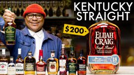 Sommelier Tries 10 Bourbons From $20-$200